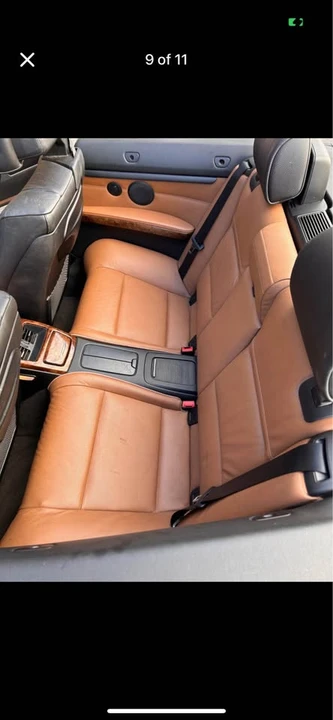 2012 BMW E93 335i Convertible - Image 2 of 7