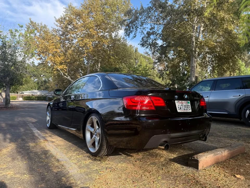 2012 BMW E93 335i Convertible - Image 4 of 13