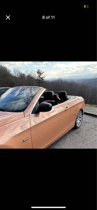 2012 BMW E93 335i Convertible - Image 2 of 5