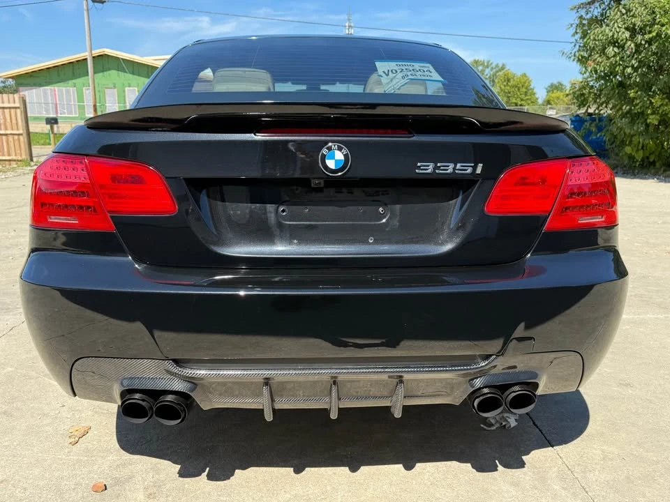2012 BMW E93 335i Convertible - Image 3 of 6