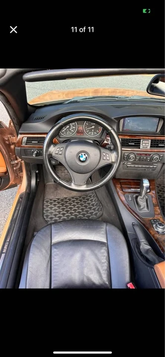 2012 BMW E93 335i Convertible - Image 2 of 6