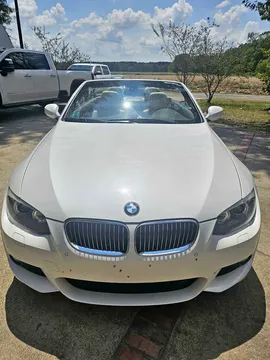 2012 BMW 3 Series 335i Convertible 2D
