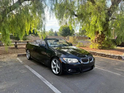 2012 BMW 3 Series 335i Convertible