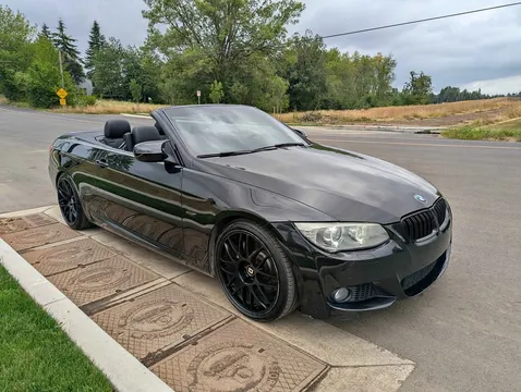 2012 BMW 3 Series 335i Convertible 2D