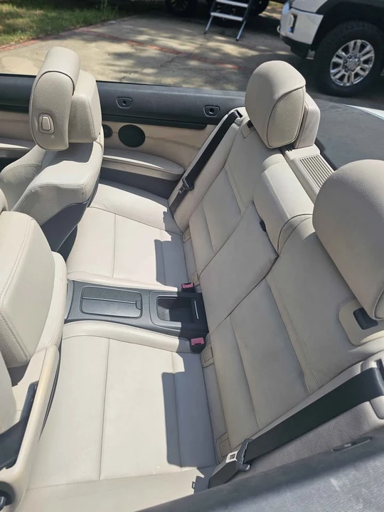 2012 BMW E93 335i Convertible - Image 6 of 7