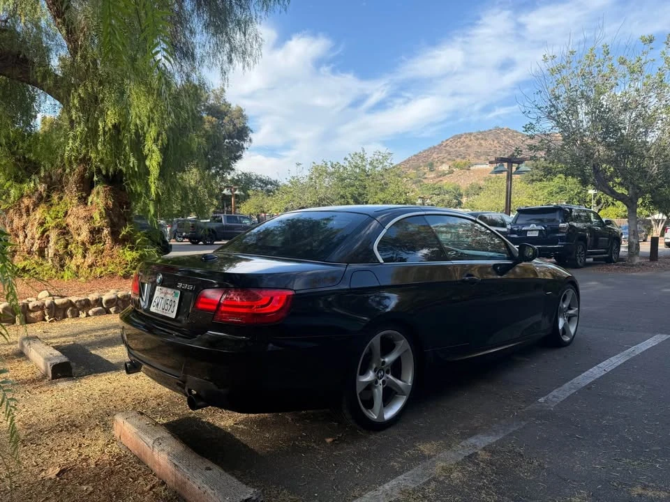 2012 BMW E93 335i Convertible - Image 5 of 13