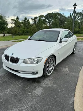 2012 BMW 3 Series 335i Convertible 2D