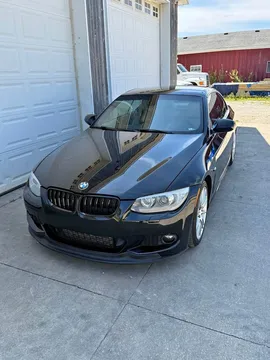 2012 BMW 3 Series 335i Convertible 2D