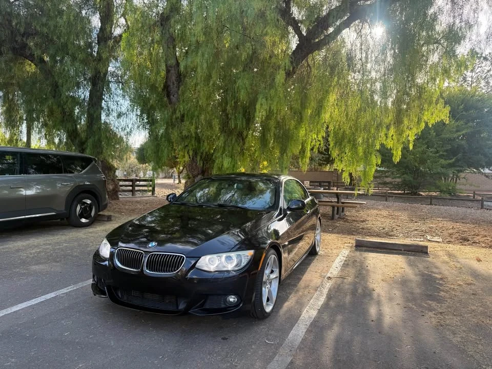 2012 BMW E93 335i Convertible - Image 7 of 13