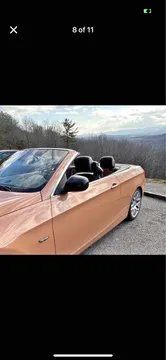 2012 BMW 3 Series 335i Convertible