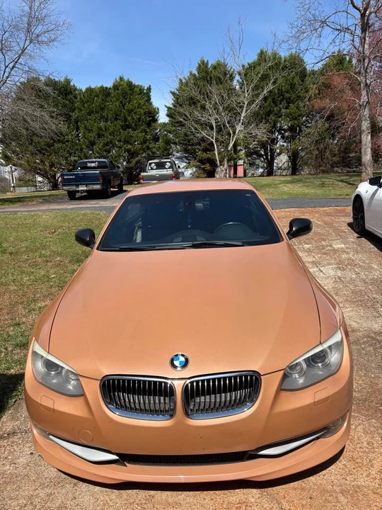 2012 BMW E93 335i Convertible - Image 4 of 7