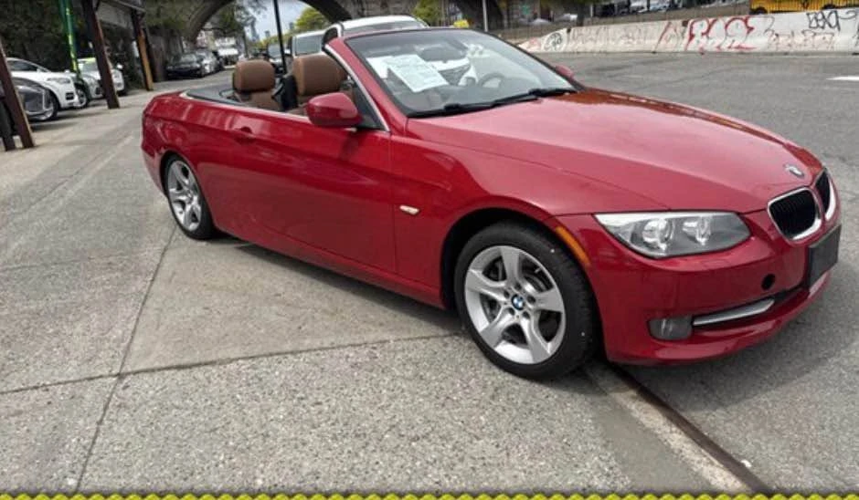 2012 BMW E93 335i Convertible - Image 3 of 5