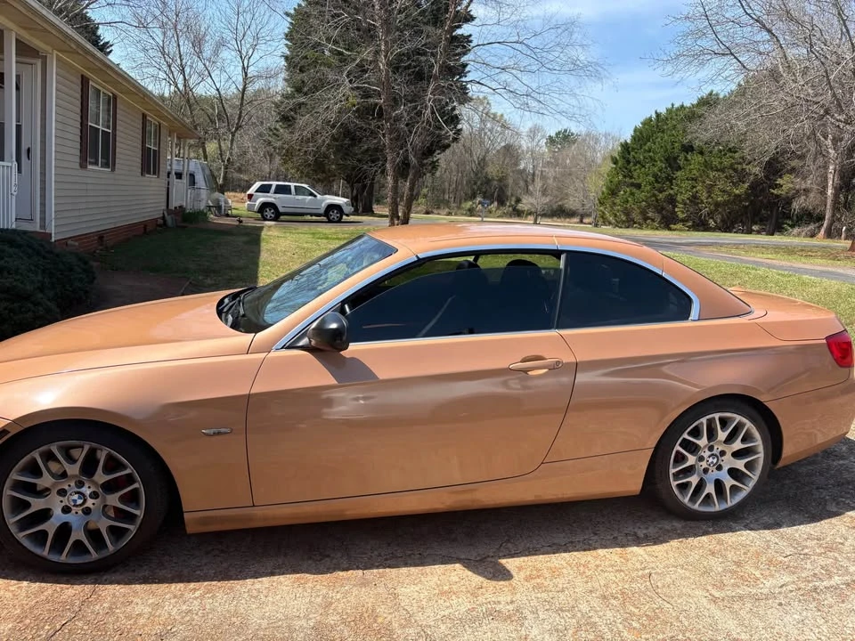 2012 BMW E93 335i Convertible - Image 5 of 7