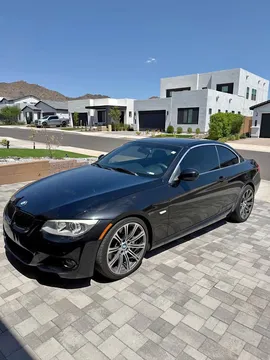 2012 BMW 3 Series 335i Convertible 2D