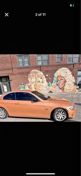 2012 BMW 3 Series 335i Convertible