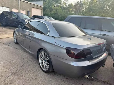 2012 BMW 3 Series 335i Convertible 2D