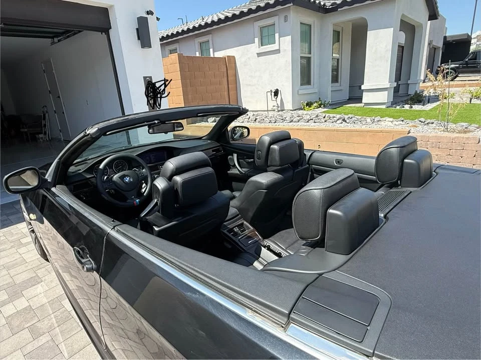 2012 BMW E93 335i Convertible - Image 2 of 12