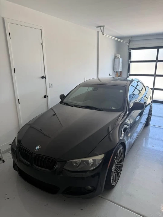 2012 BMW E93 335i Convertible - Image 10 of 12