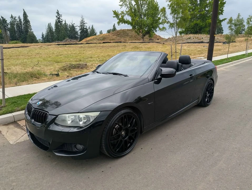 2012 BMW E93 335i Convertible - Image 17 of 20