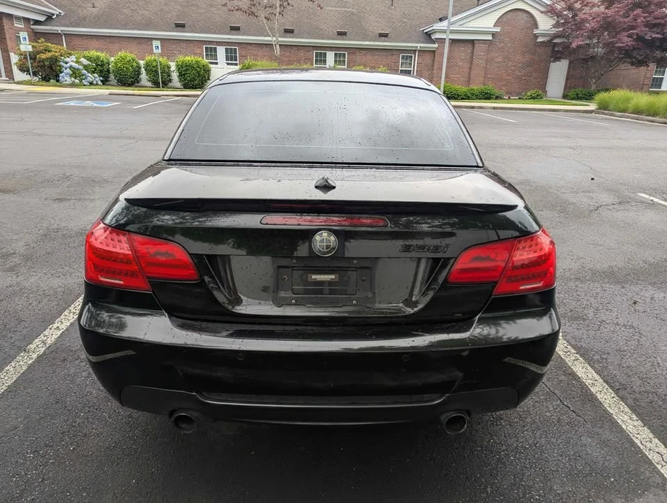2012 BMW E93 335i Convertible - Image 6 of 20