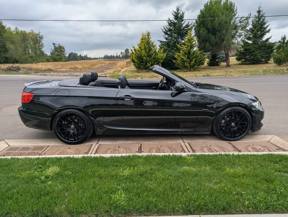 2012 BMW E93 335i Convertible - Image 20 of 20