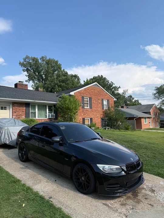 2012 BMW E92 335i Coupe - Image 7 of 8