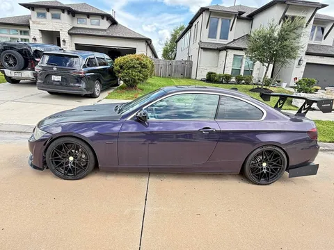 2012 BMW 335i Coupe