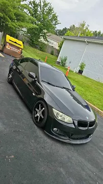 2012 BMW 3 Series 335i Coupe