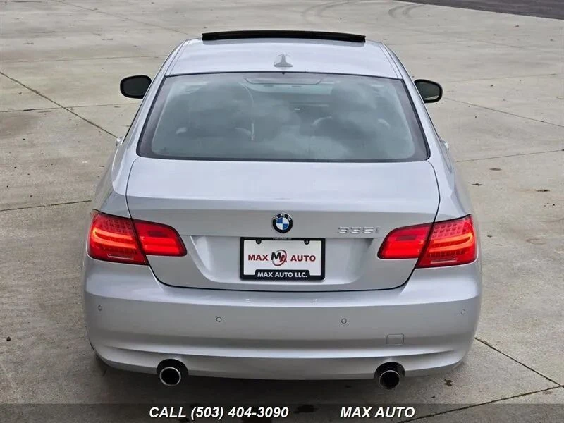 2012 BMW E92 335i Coupe - Image 7 of 20