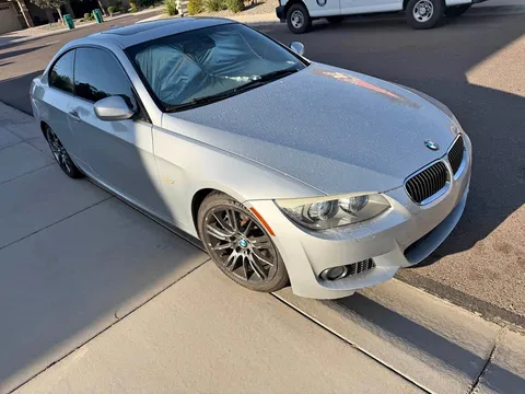 2012 BMW 3 Series 335i Coupe 2D