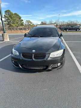 2012 BMW 335i Coupe