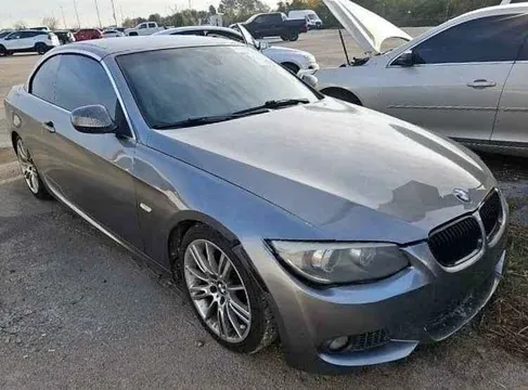 2012 BMW 3 Series 335i Coupe