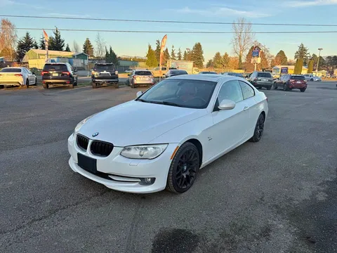 2012 BMW 335i Coupe 2D