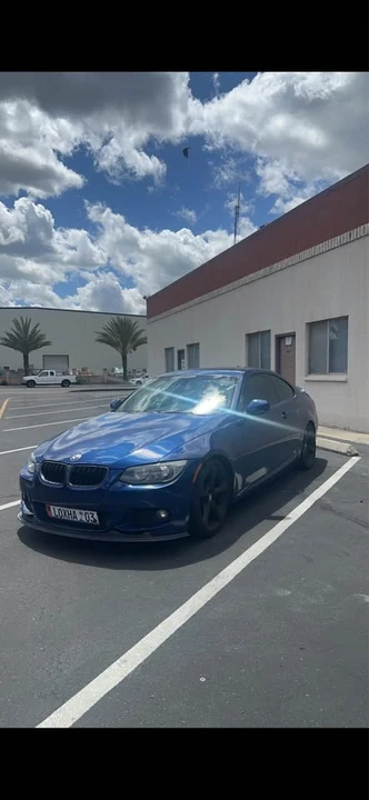 2012 BMW E92 335i Coupe - Image 7 of 9