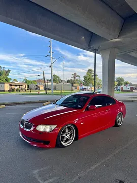 2012 BMW 3 Series 335i Coupe