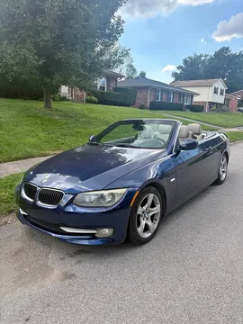2012 BMW 335i Coupe 2D