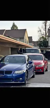2012 BMW 3 Series 335i Coupe