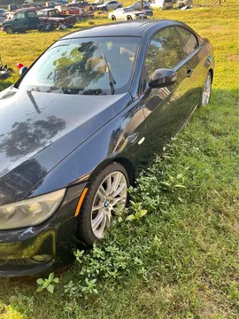 2012 BMW 335i Coupe