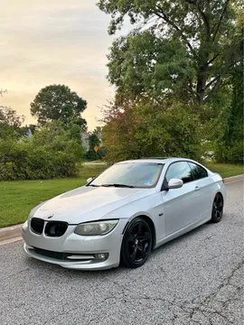 2012 BMW 3 Series 335i Coupe