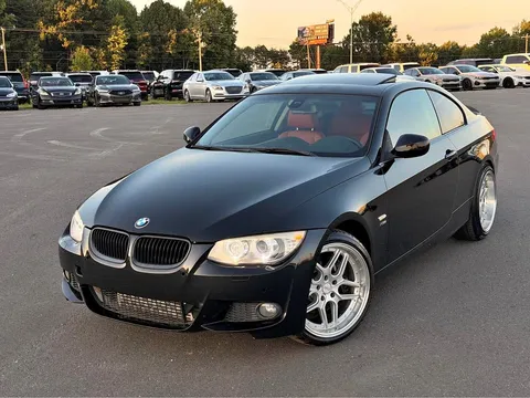 2012 BMW 3 Series 335i xDrive Coupe
