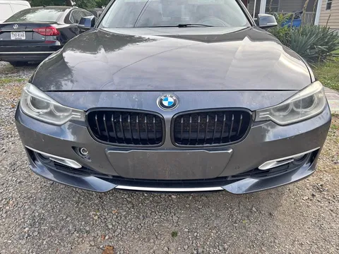2012 BMW 3 Series 335i Coupe 2D
