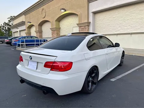 2012 BMW 335i Coupe