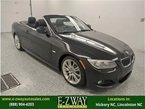 2012 BMW 3 Series 335i
