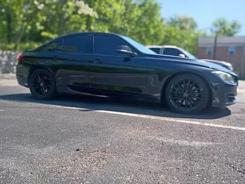 2012 BMW 3 Series 335i Sedan 4D
