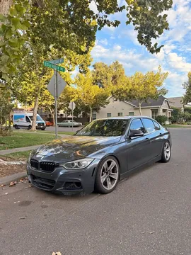 2012 BMW 335i Sedan