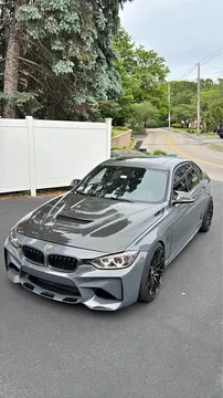 2012 BMW 3 Series 335i Sedan 4D