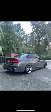 2012 BMW 3 Series 335i Sedan 4D