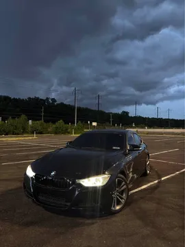 2012 BMW 3 Series 335i Sedan 4D