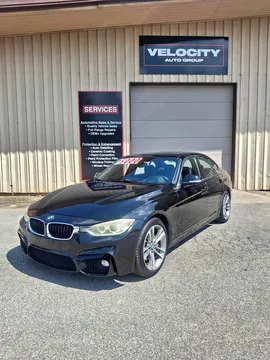2012 BMW 3 Series 335i Sedan