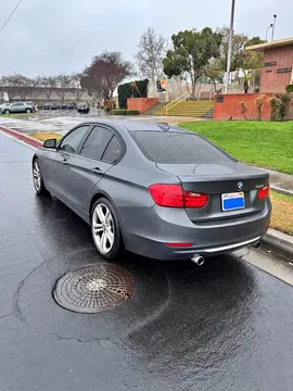 2012 BMW 3 Series 335i Sedan 4D
